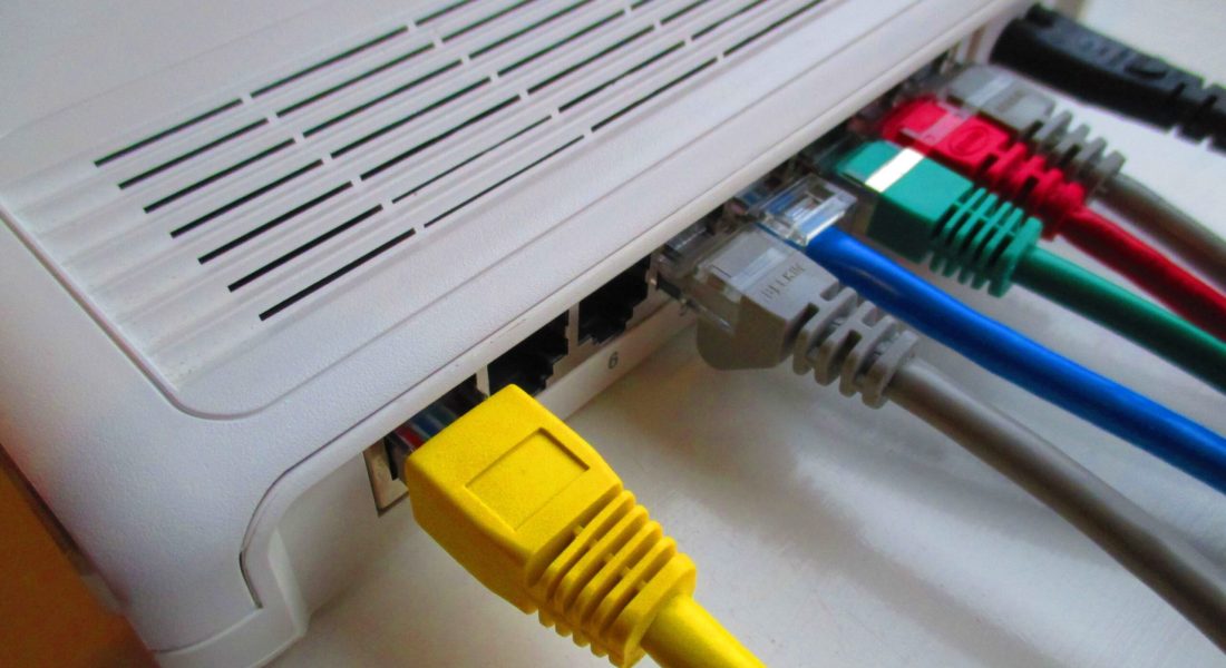 NBN fault diagnosis and troubleshooting service in Maitland inspecting NBN connection equipment and internal network infrastructure
