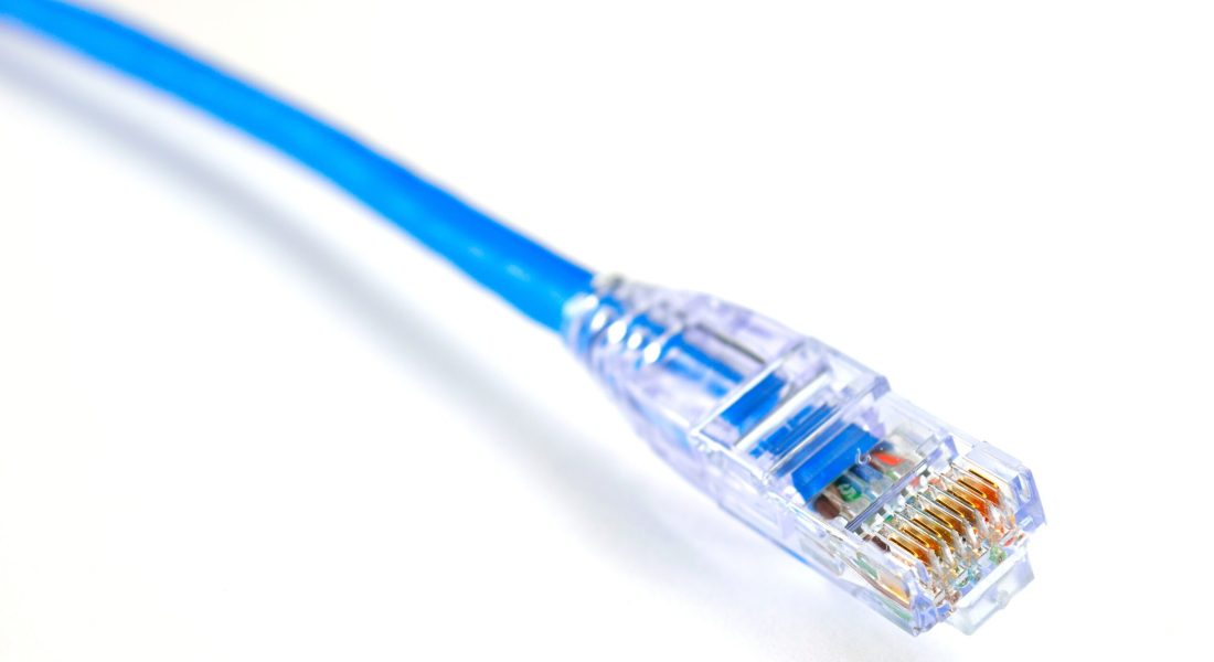 Professional data cabling installation in Maitland with Cat6 Ethernet cabling for reliable home and business network connectivity.